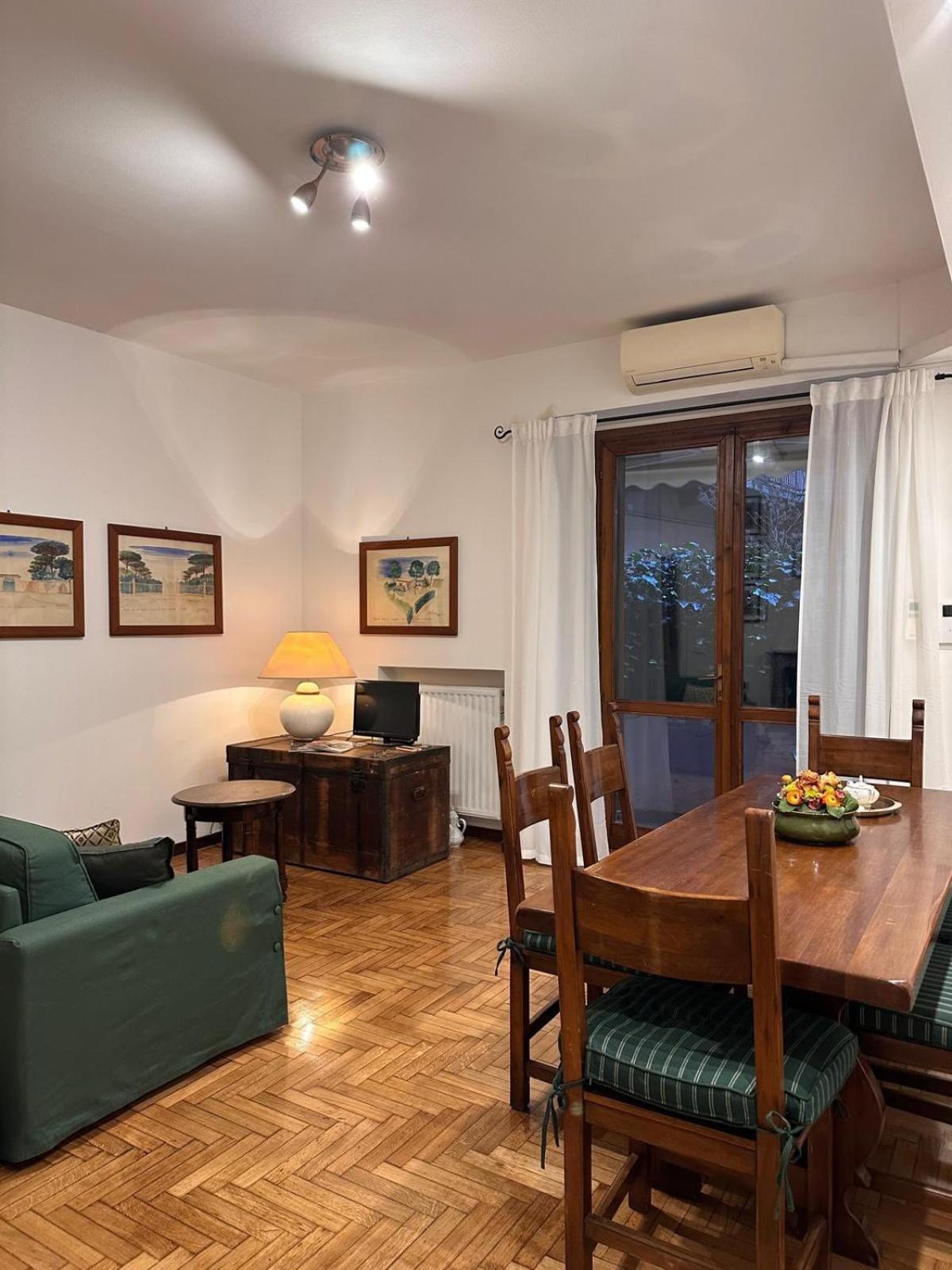 Apartment Naviglio Garden Mailand