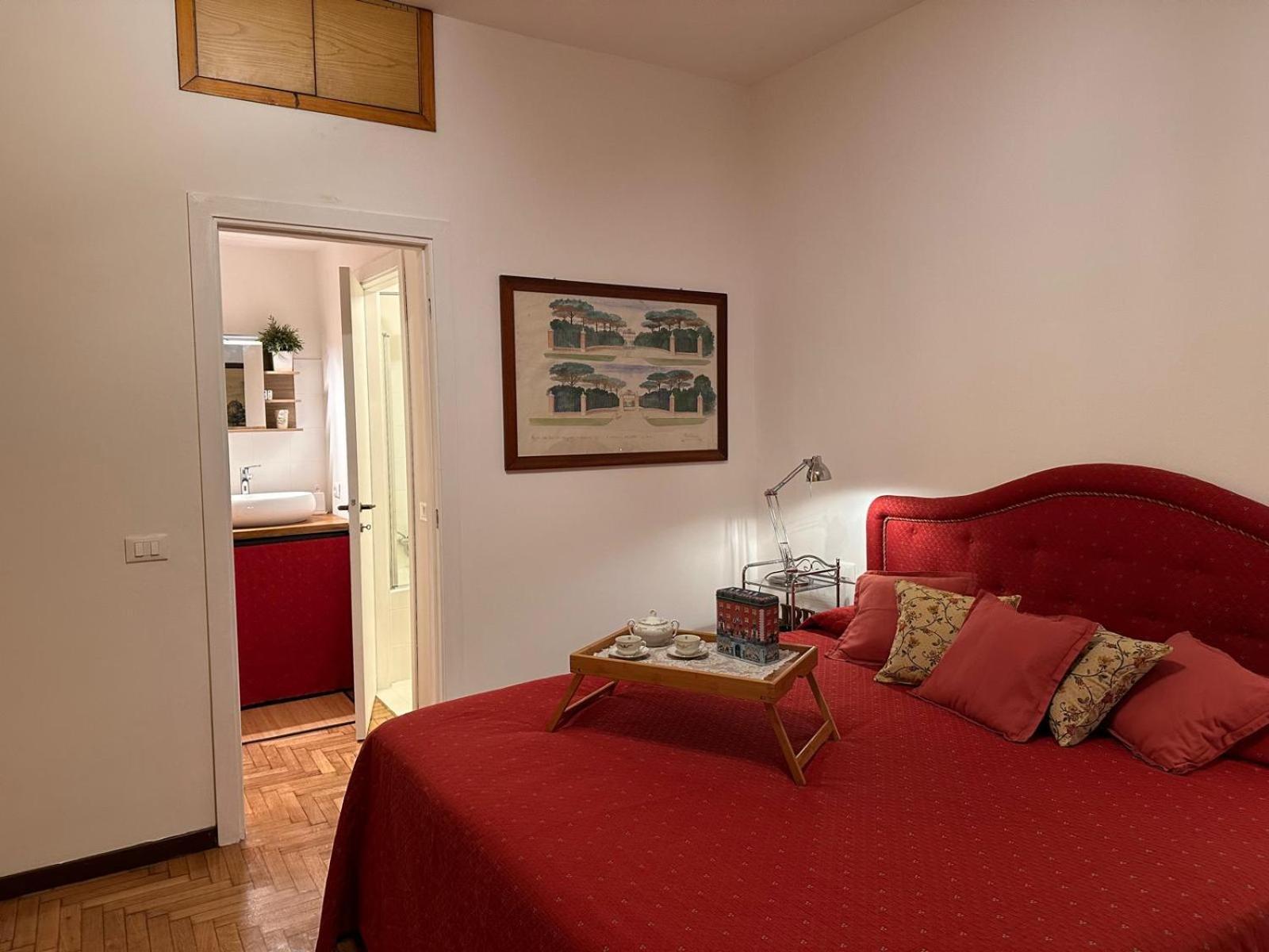 Apartment Naviglio Garden Mailand
