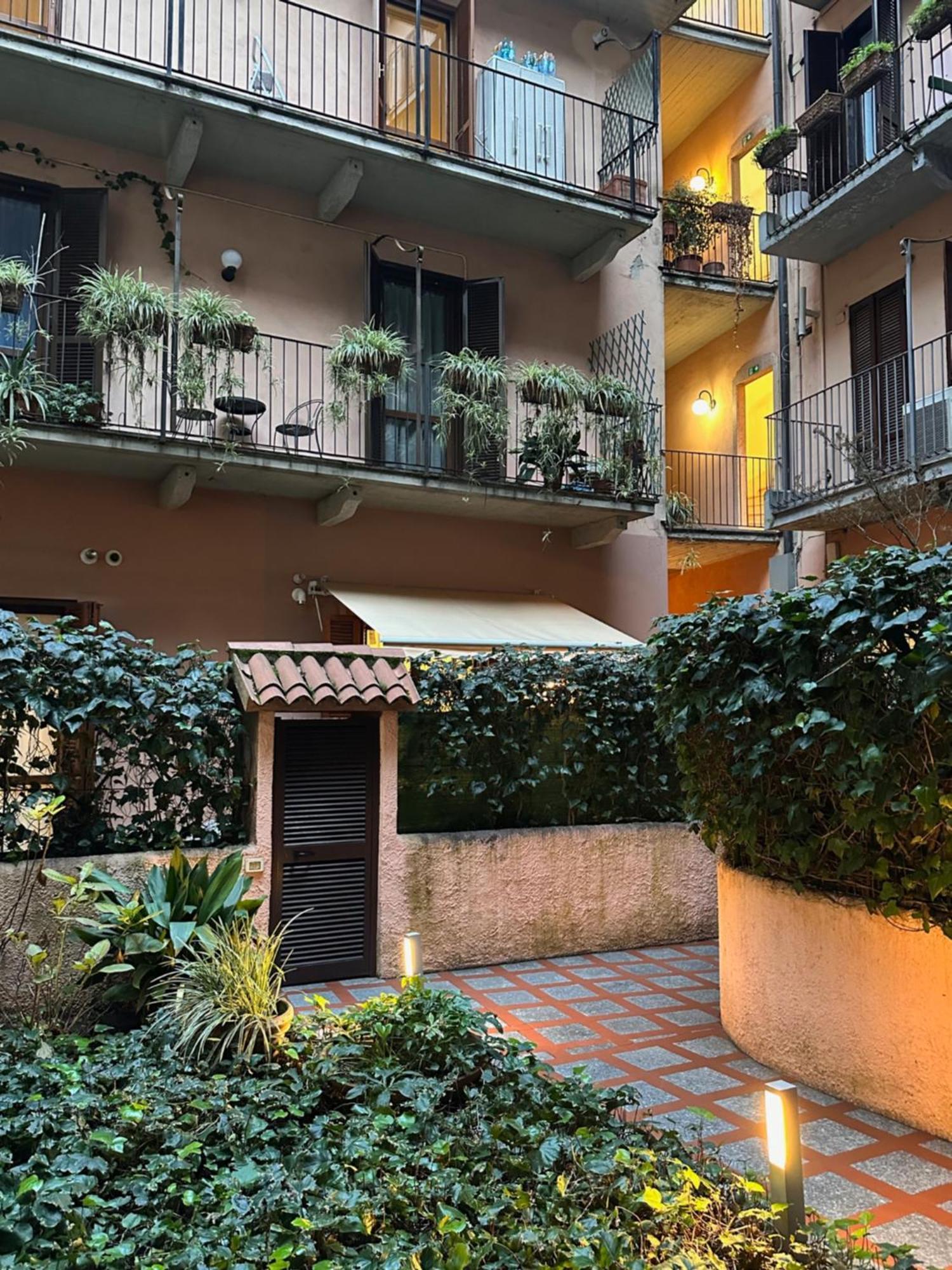 Apartment Naviglio Garden Mailand